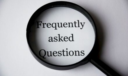 FAQ je veelgestelde vragen!